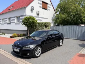 BMW 3 Series E90/E91/E92/E93 (2005-2012) 320d DPF Efficient Dynamics Edition 2011