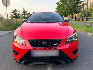 Seat Leon III (2012-) 2.0 TSI Cupra 290 S&S DSG 2016