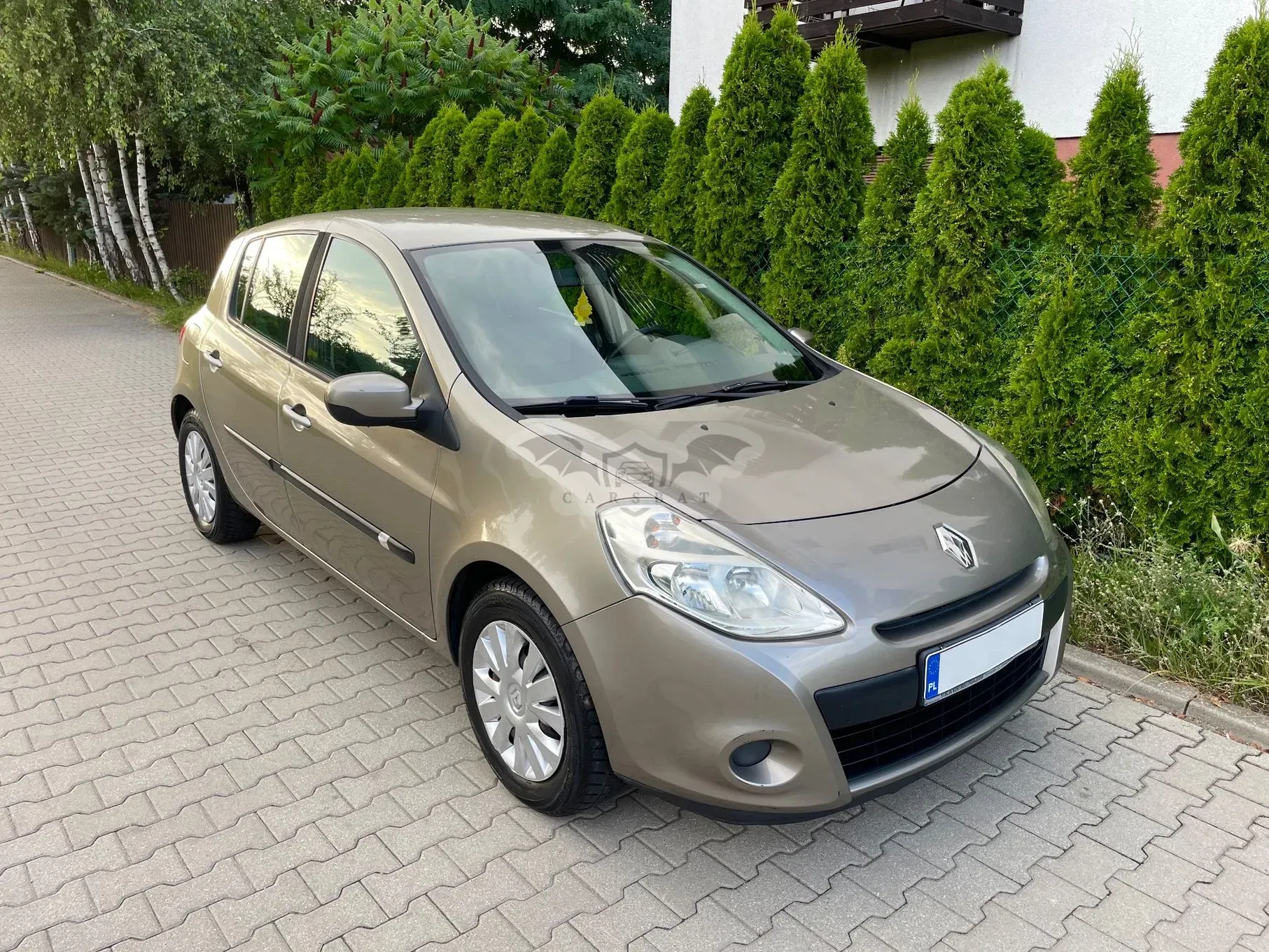 Renault Clio III (2005-2012) 1.2 16V 75 Dynamique 2009