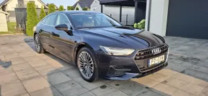Audi A7 C8 (2018-) 40 TDI mHEV S tronic 2022