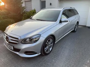 Mercedes-Benz E W212/W207 (2009-2016) 2013