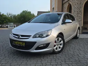 Opel Astra J (2009-2019) 1.4 Cosmo 2015