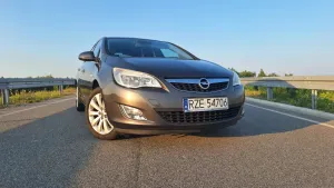 Opel Astra J (2009-2019) 1.4 Active 2010