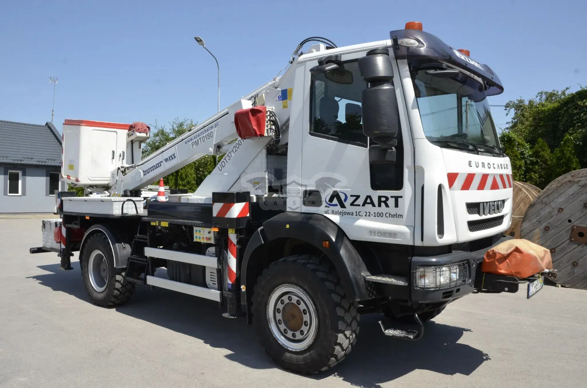 Iveco Eurocargo 2009