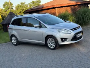 Ford Grand C-Max 2012