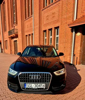 Audi Q3 I (2011-2018) 2.0 TDI 2012