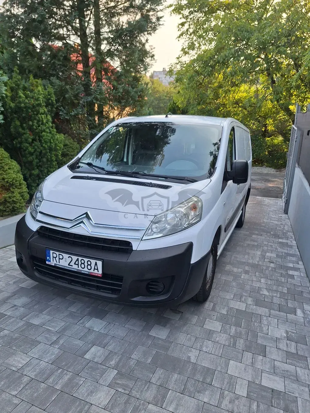 Citroën Jumpy 2009