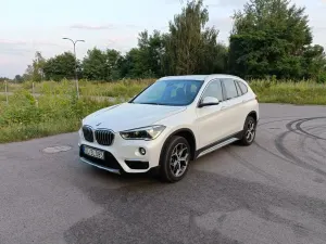 BMW X1 F48 (2015-2022) sDrive20i 2018
