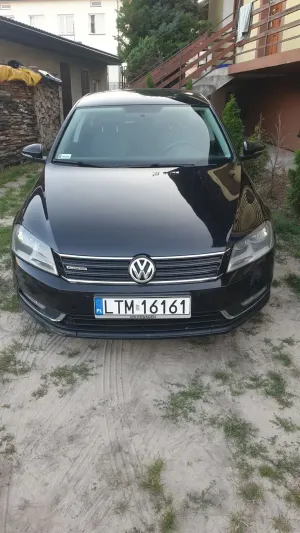 Volkswagen Passat B6 (2005-2010) 1.6 TDI DPF BlueMot Highline 2011