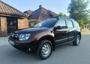 Dacia Duster I (2009-2017) 2016
