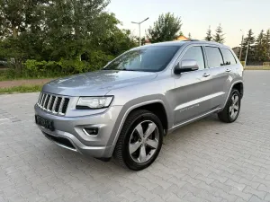 Jeep Grand Cherokee IV (2010-2021) 3.0 CRD Overland Summit Platinum 2014
