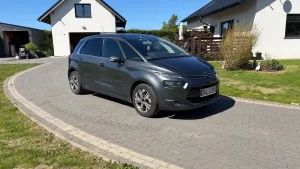 Citroën C4 Picasso II (2013-) e-HDi 115 ETG6 Intensive 2013