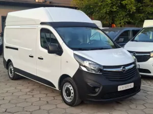 Opel Vivaro 2018