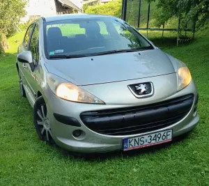 Peugeot 207 90 HDi FAP (Blue Lion) Sport 2007