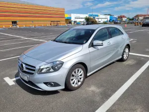 Mercedes-Benz A W176 (2012-) 180 (BlueEFFICIENCY) Style 2013