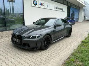 BMW M4 Competition M xDrive 2026