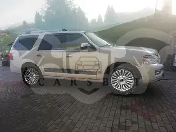 Lincoln Navigator 5.4 L 4x4 2014