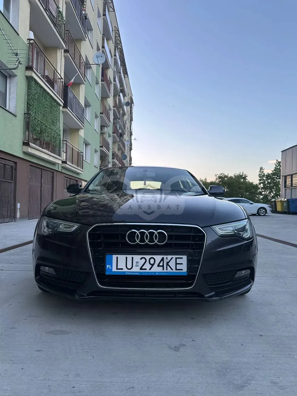 Audi A5 8T (2007-2016) 2013