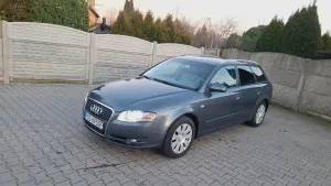 Audi A4 B7 (2004-2007) 2.0 TDI 2007