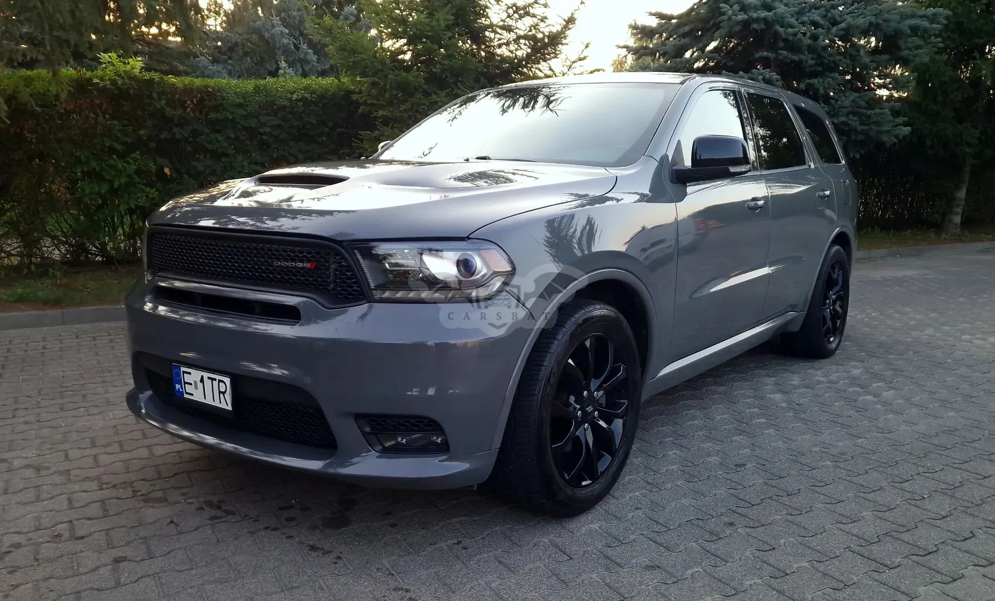 Dodge Durango 2020