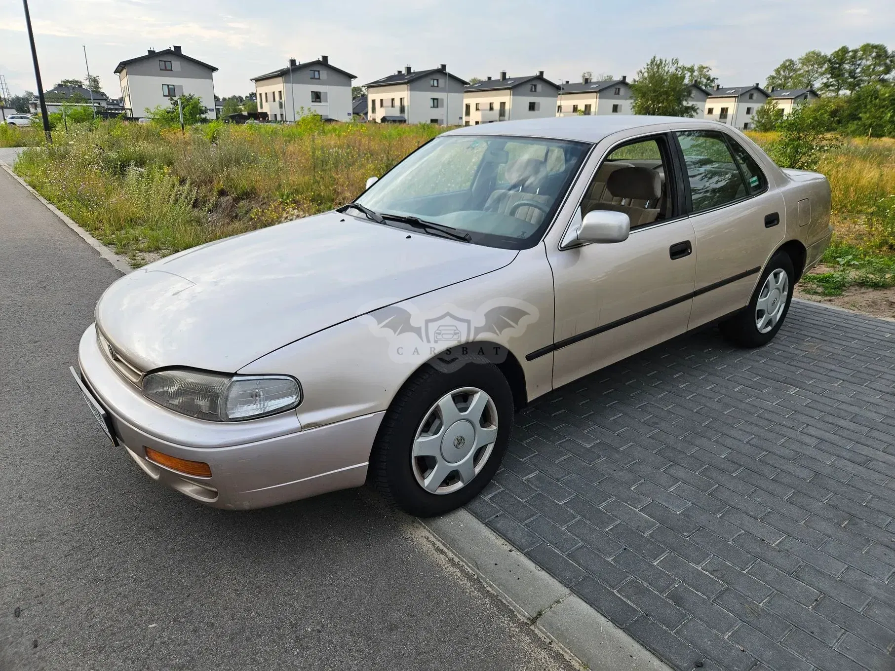 Toyota Camry 3.0 V6 LE 1995