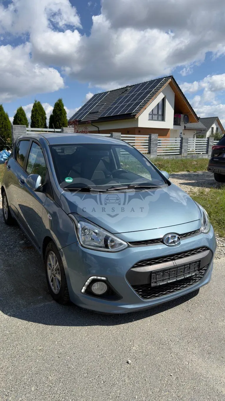 Hyundai i10 II (2013-2019) 1.2 Comfort 2016