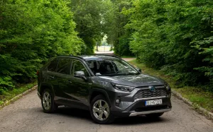 Toyota Rav4 V (2018-) 2.5 Hybrid Comfort 4x2 2020