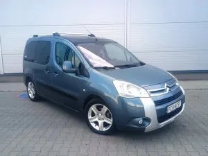Citroën Berlingo II (2008-2018) 2009