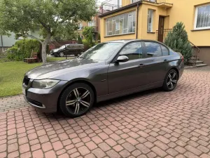 BMW 3 Series E90/E91/E92/E93 (2005-2012) 320d 2006