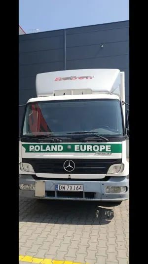 Mercedes-Benz Atego 2005