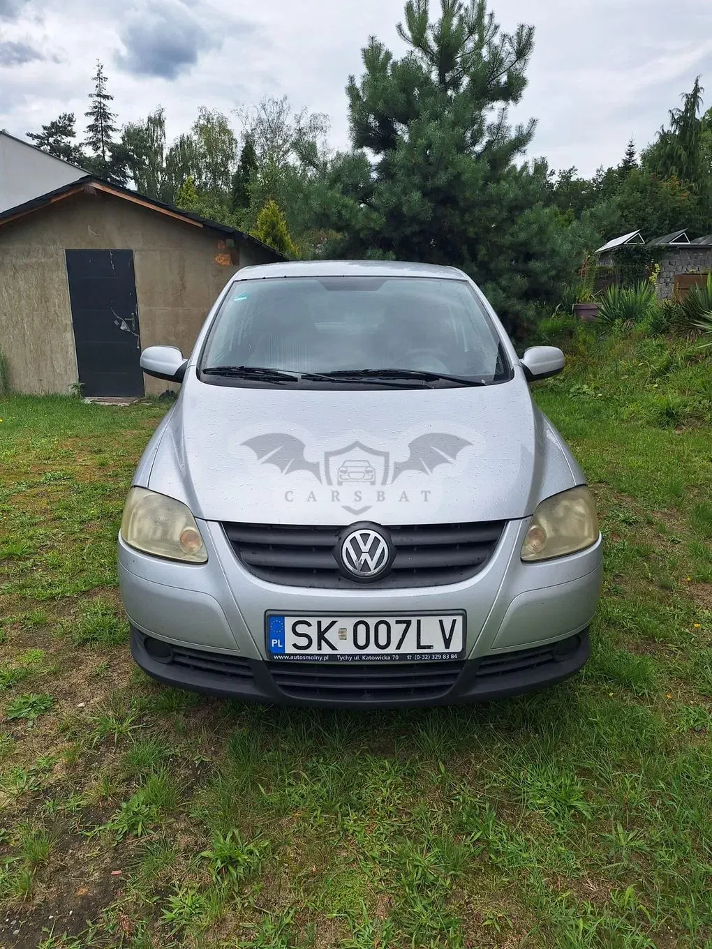 Volkswagen Fox 1.2 2005