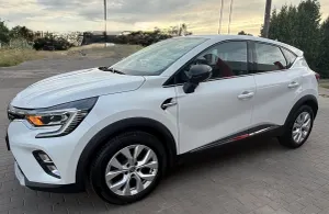 Renault Captur / QM3 II (2019-) 1.0 TCe Intens 2021