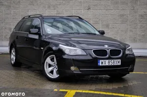 BMW 5 Series E60/E61 (2003-2010) 520d 2009