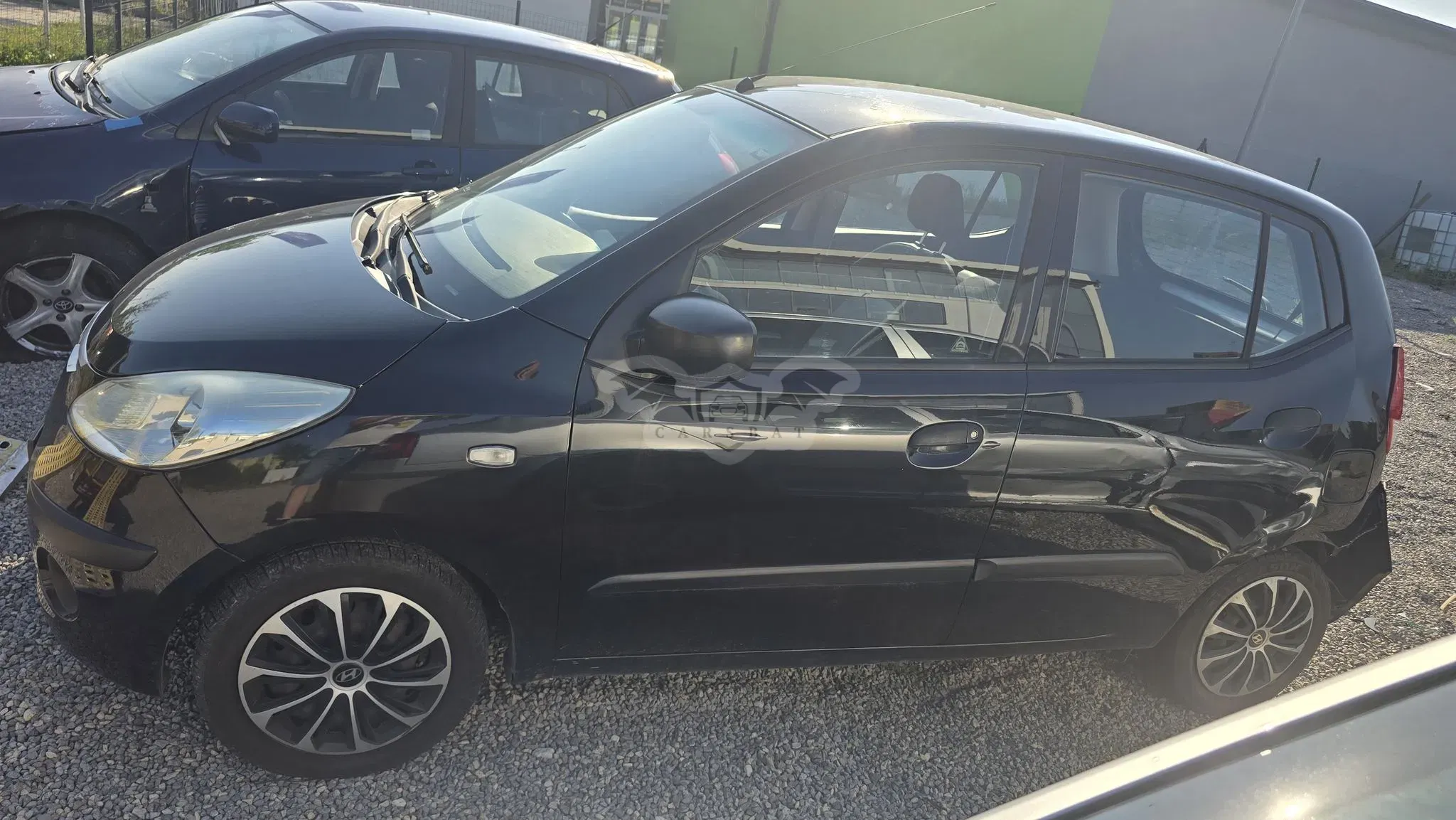 Hyundai i10 I (2007-2013) 1.1 Comfort 2010