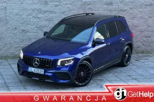 Mercedes-Benz GLB AMG 35 4-Matic 2022