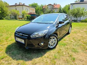 Ford Focus Mk3 (2010-2018) 1.6 EcoBoost Titanium 2013