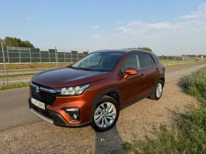 Suzuki S-Cross 2023