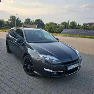 Renault Laguna III (2007-) dCi 180 FAP GT 2011