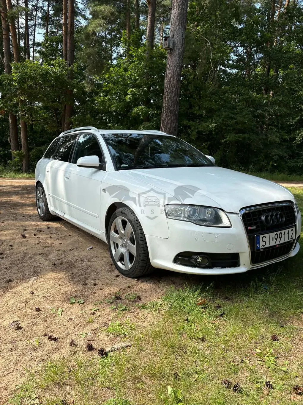 Audi A4 B7 (2004-2007) 2006