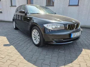 BMW 1 Series E81/E87 (2004-2013) 2008
