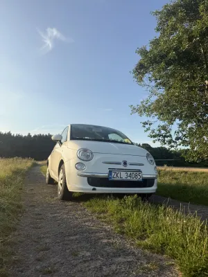 Fiat 500 1.2 S 2011