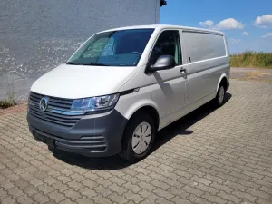 Volkswagen Transporter 2023