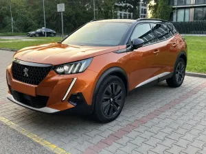 Peugeot 2008 II (2019-) 1.2 PureTech GT S&S EAT8 2019
