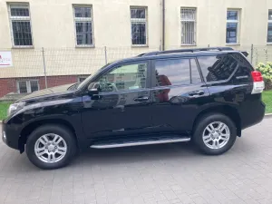 Toyota Land Cruiser VI (2010-2017) LC 3.0 D-4D X 2010