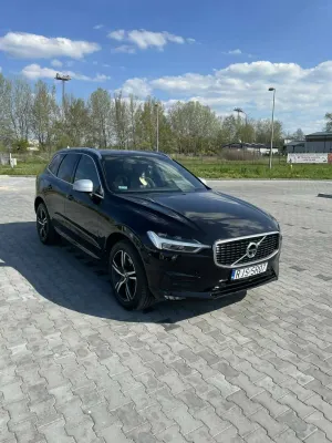 Volvo XC60 II (2017-) D5 AWD R-Design 2017