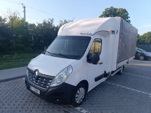 Renault Master 2018