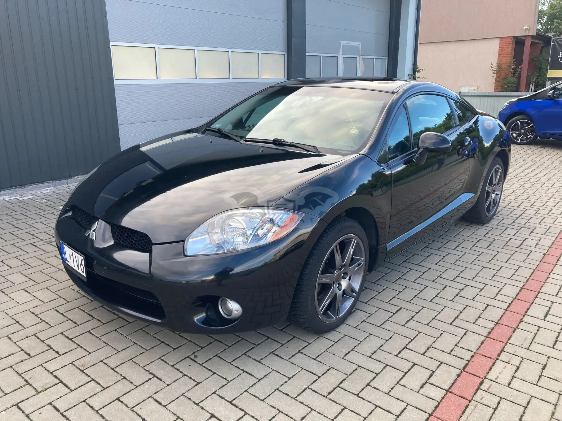 Mitsubishi Eclipse IV (2006-) 3.8 V6 GT 2007