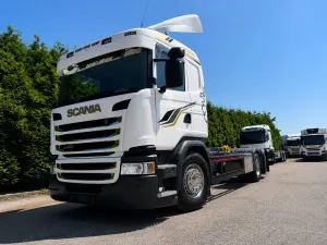 Scania G-series 2015
