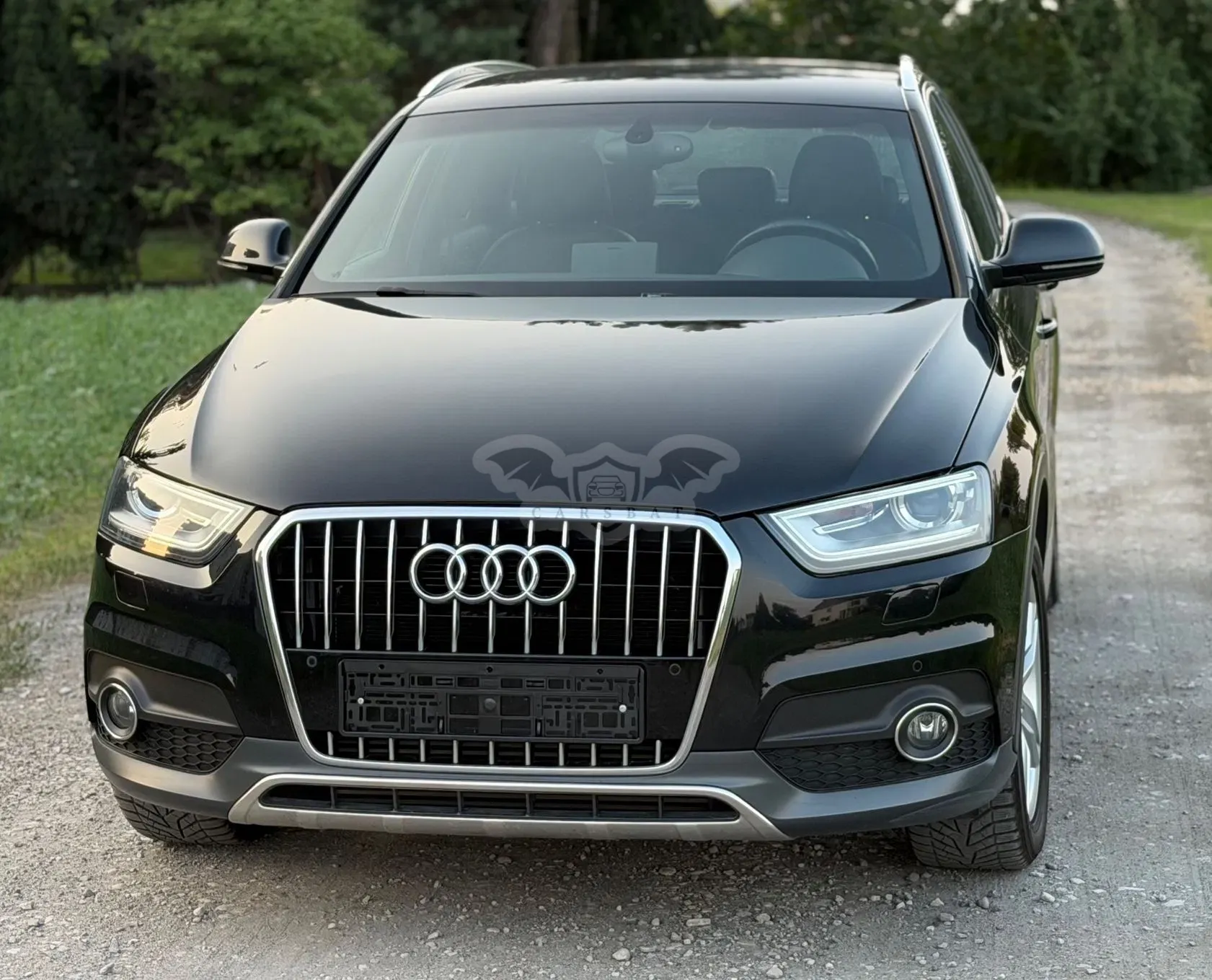 Audi Q3 I (2011-2018) 2.0 TFSI Quattro 2012