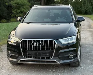 Audi Q3 I (2011-2018) 2.0 TFSI Quattro 2012